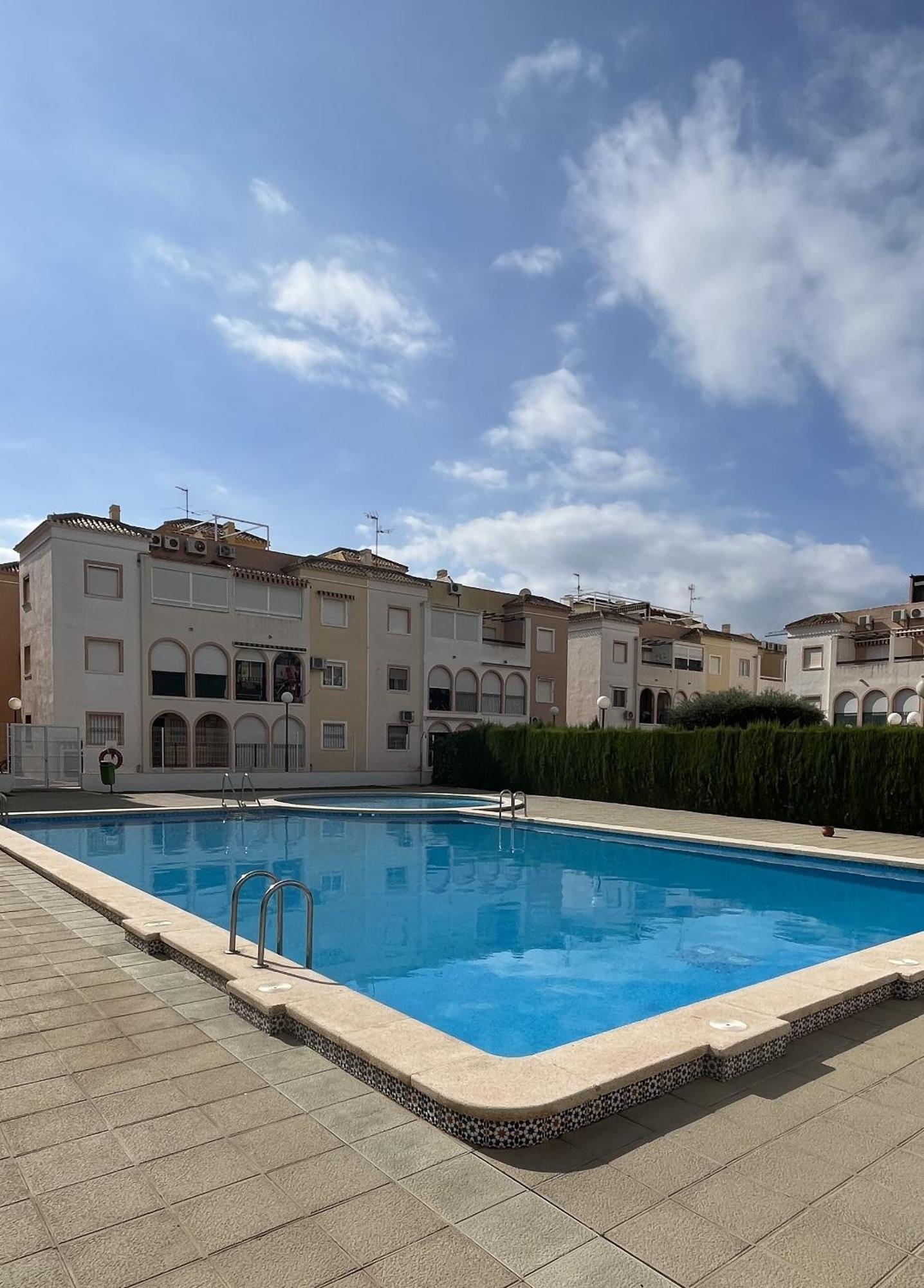 Torrevieja 2 Bedrooms Appartment Exterior photo