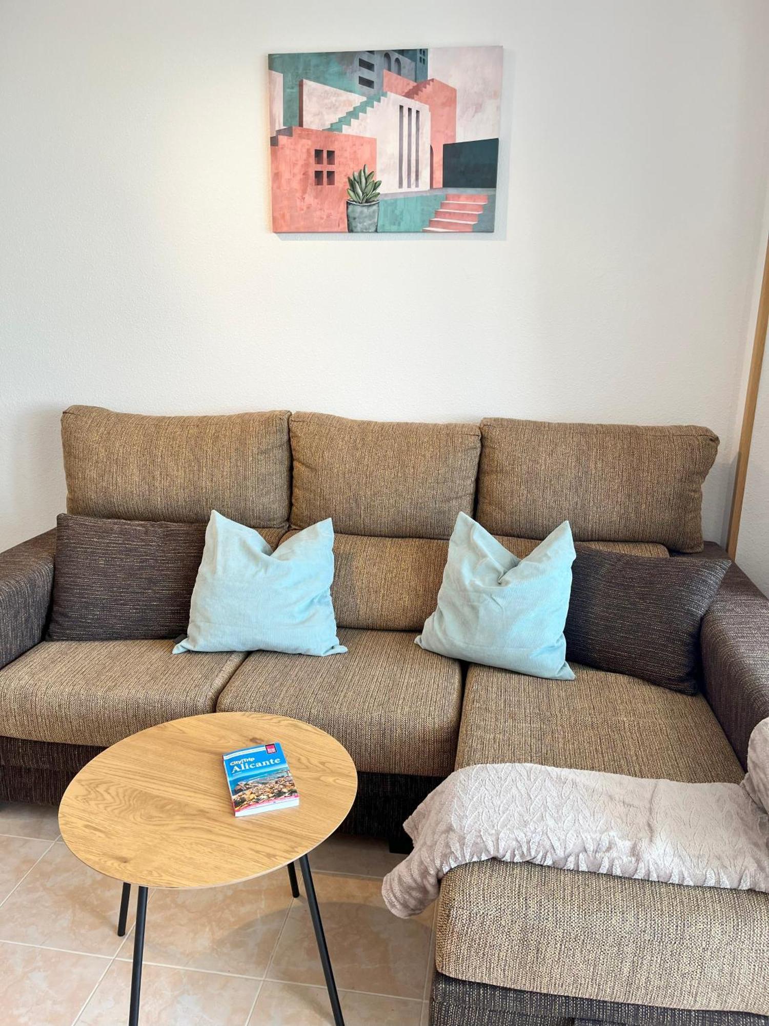 Torrevieja 2 Bedrooms Appartment Exterior photo